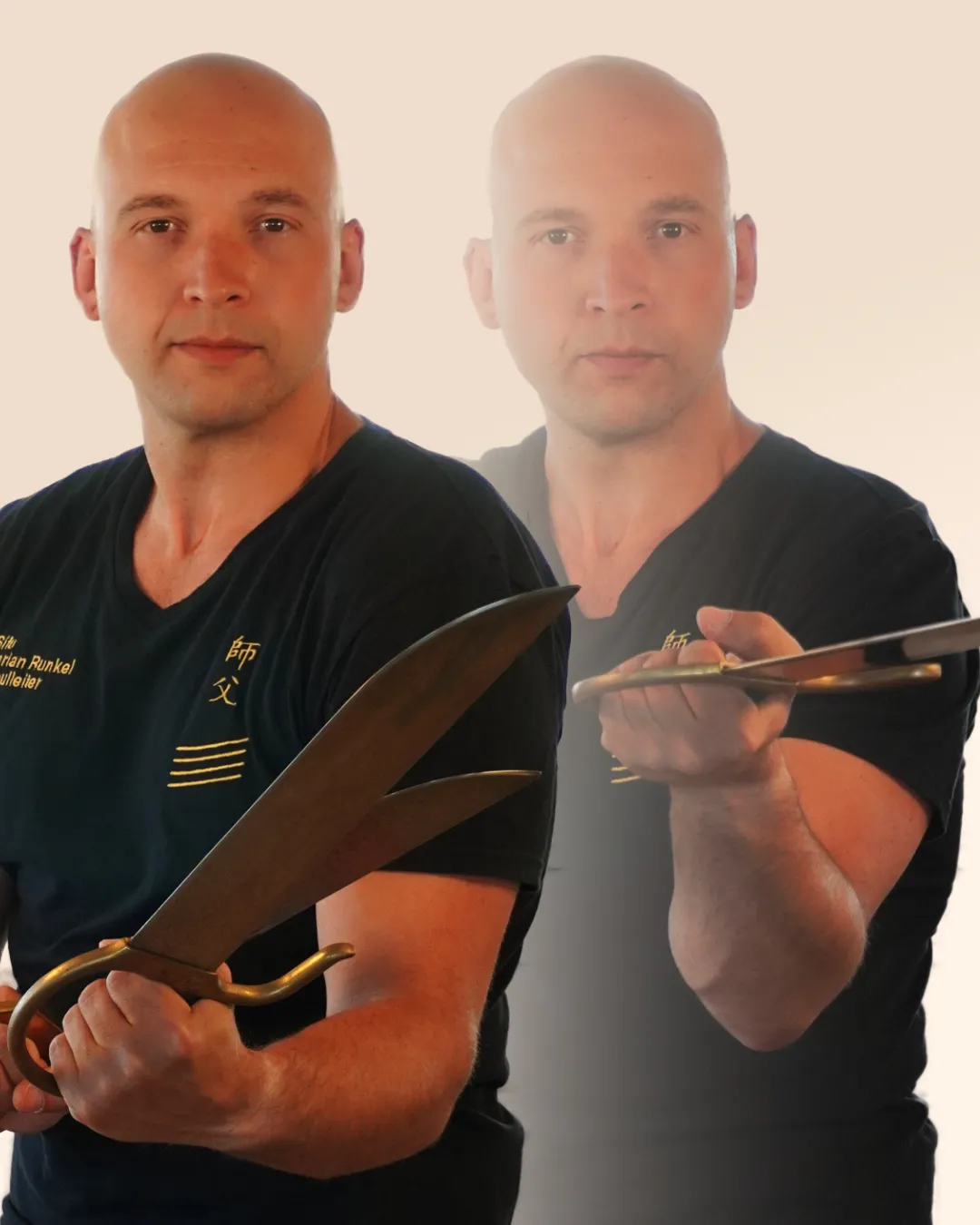 Kung Fu, Baat Jaam Dao, Wing Chun