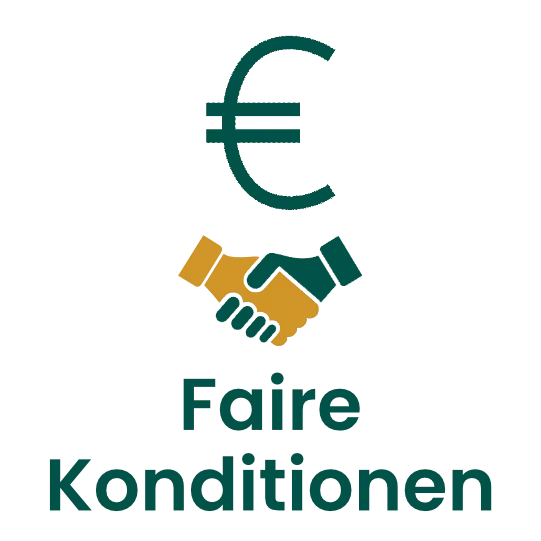Faire Konditionen
