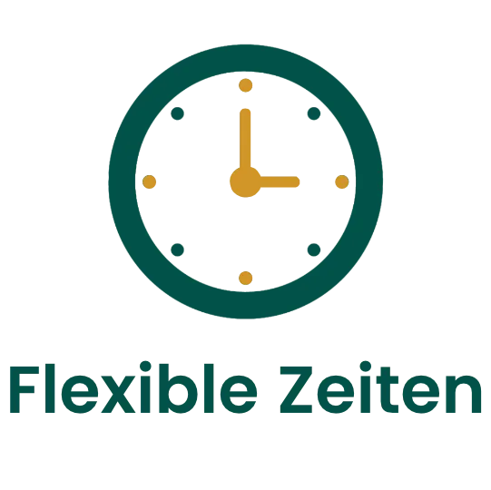 Flexible Zeiten
