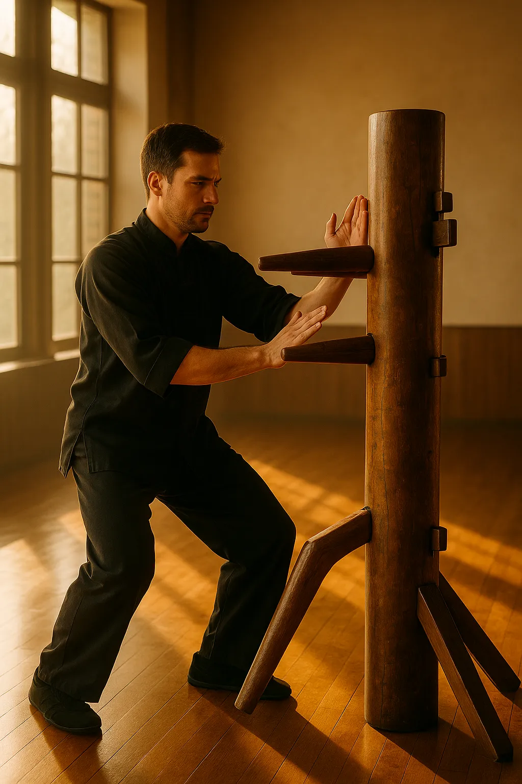 DIe Formen des Wing Chun