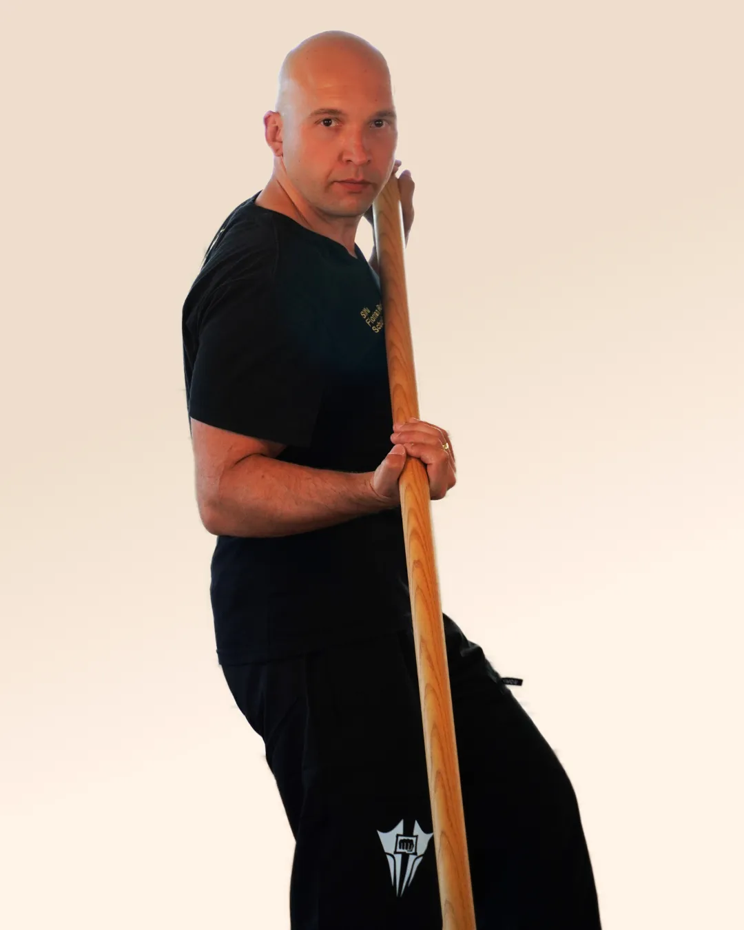 Luk Dim Bun Gwan, Langstock, Kung Fu