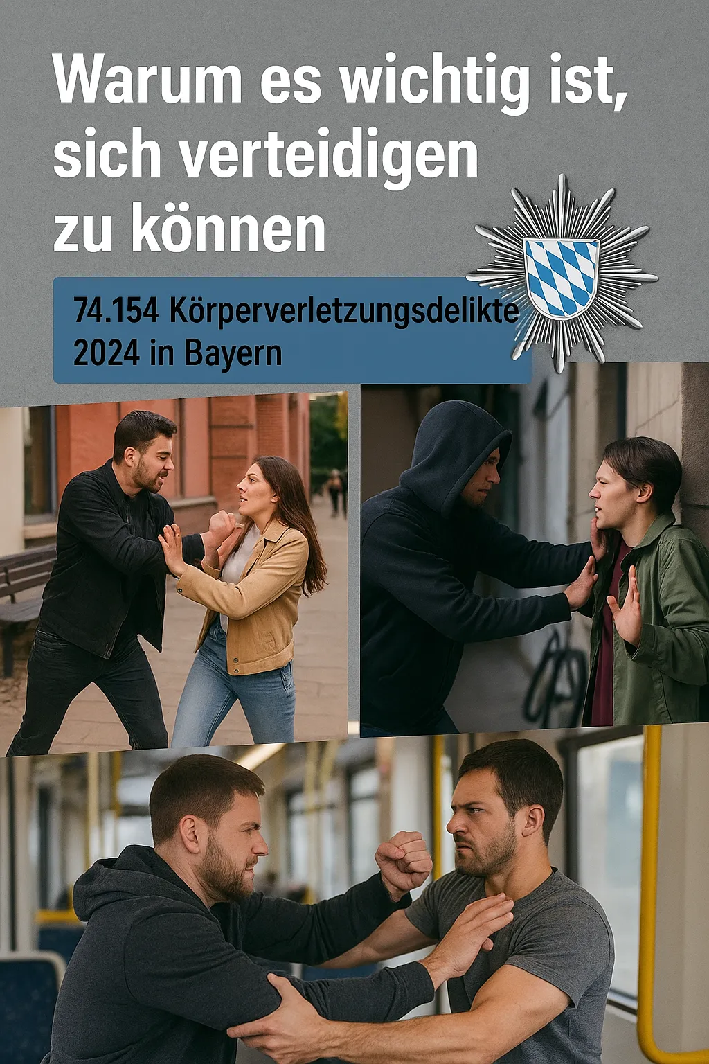 Selbstverteidigung