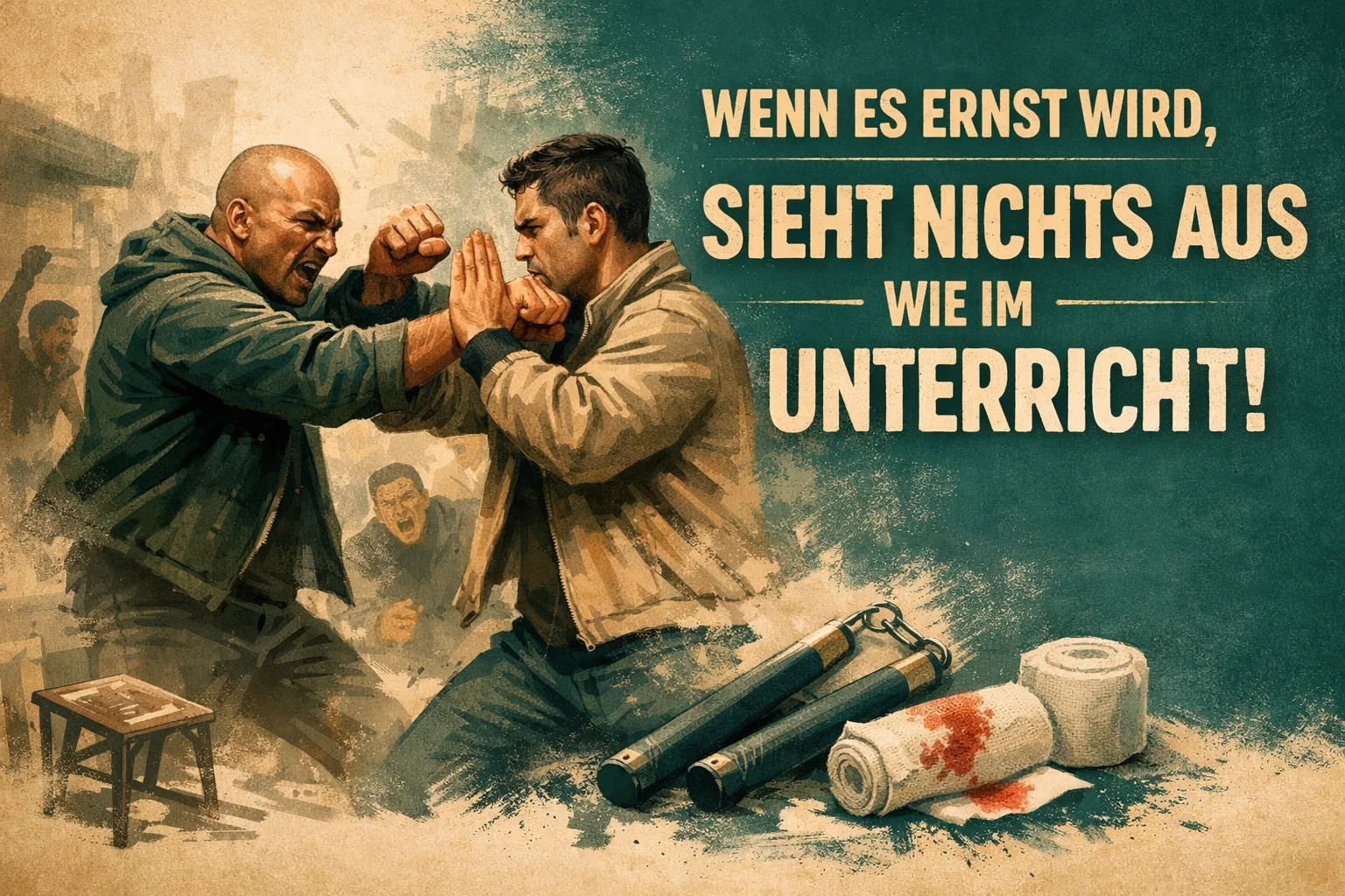 Selbstverteidigung